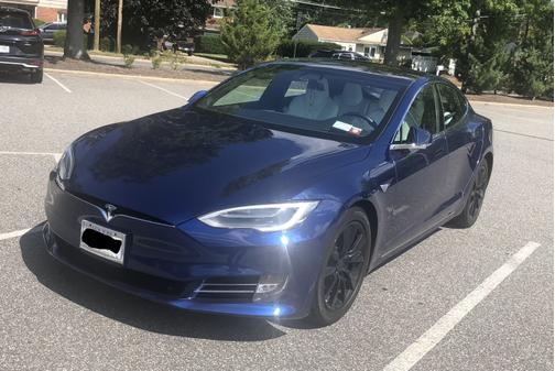 2017 Tesla Model S 75